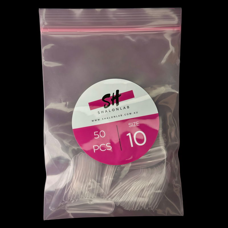 REFILL Nail Tips EXTRA SIZE 27mm-32mm