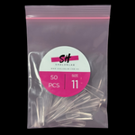 REFILL Nail Tips EXTRA SIZE 27mm-32mm