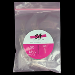 REFILL Nail Tips EXTRA SIZE 27mm-32mm