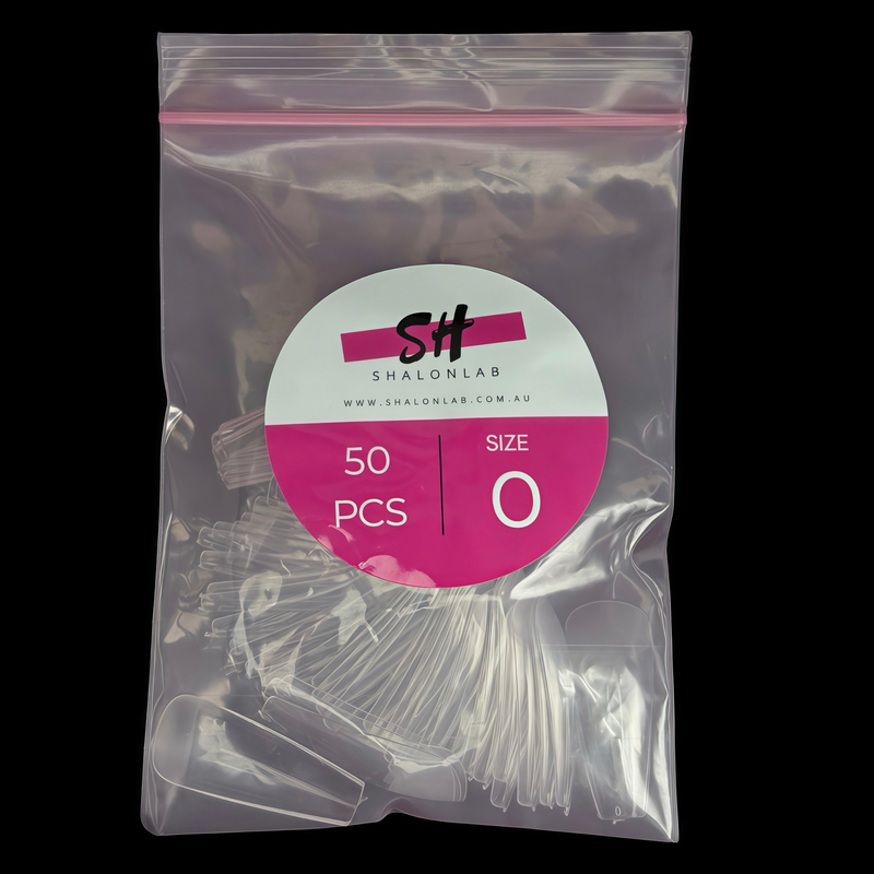 REFILL Nail Tips EXTRA SIZE 27mm-32mm