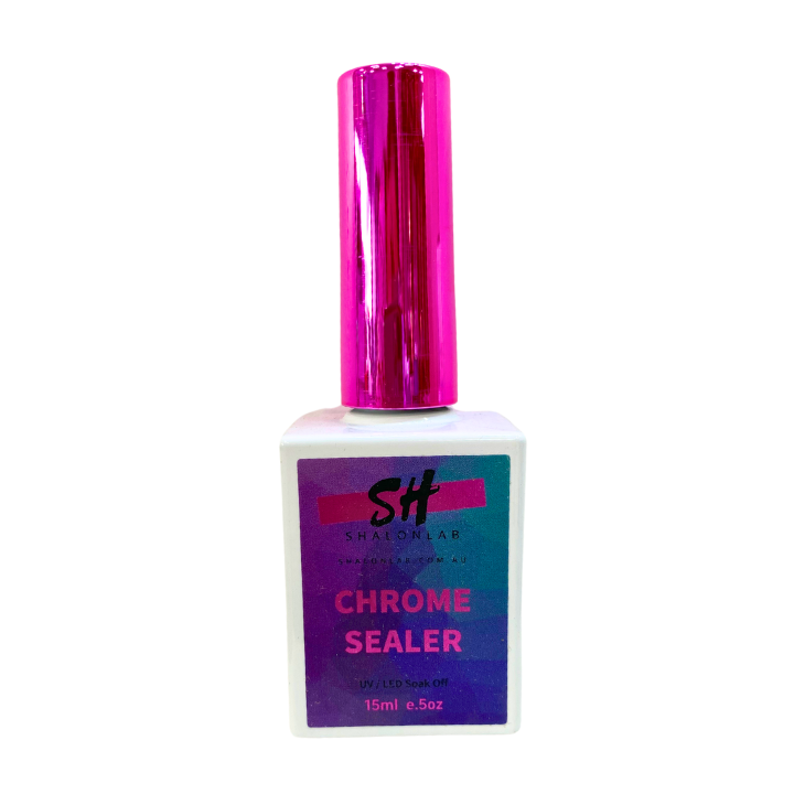 Chrome Sealer / Chrome Top Gel 15ml