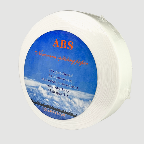 Professional Waxing Strip Roll – 100 Yards