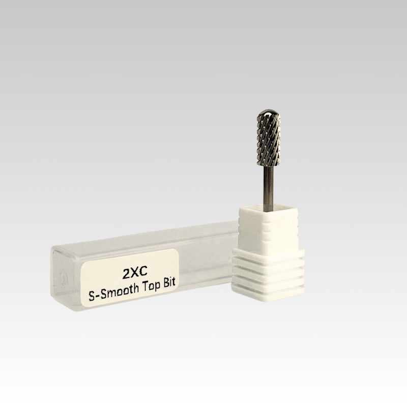 Tungsten Carbide Small Barrel Smooth Top Bit 2XC