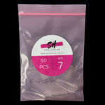 REFILL Nail Tips EXTRA SIZE 27mm-32mm