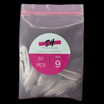 REFILL Nail Tips EXTRA SIZE 27mm-32mm