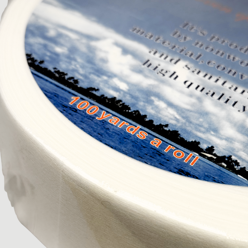 Professional Waxing Strip Roll – 100 Yards
