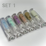 Liquid Chrome Set 6pcs each