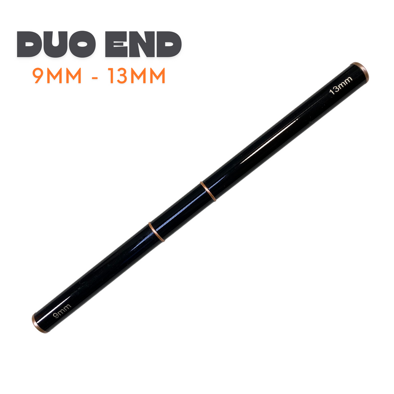 Duo End Thin Line Art Super Brush 9mm/13mm