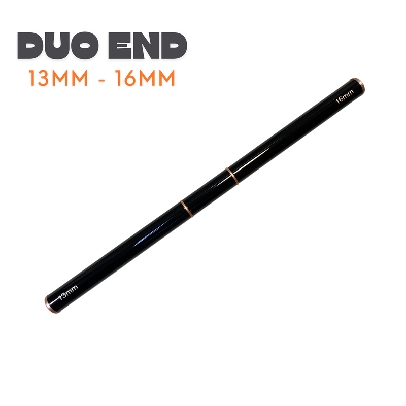 Duo End Thin Line Art Super Brush 13mm/16mm