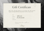 Organique Beauty Online Gift Card