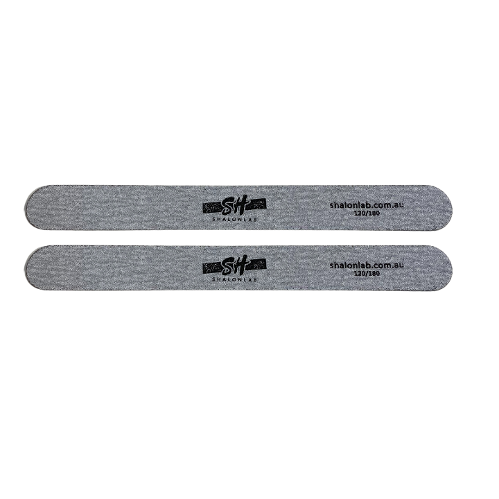 Nail File - Natural Nails 120/180 (50 pck)