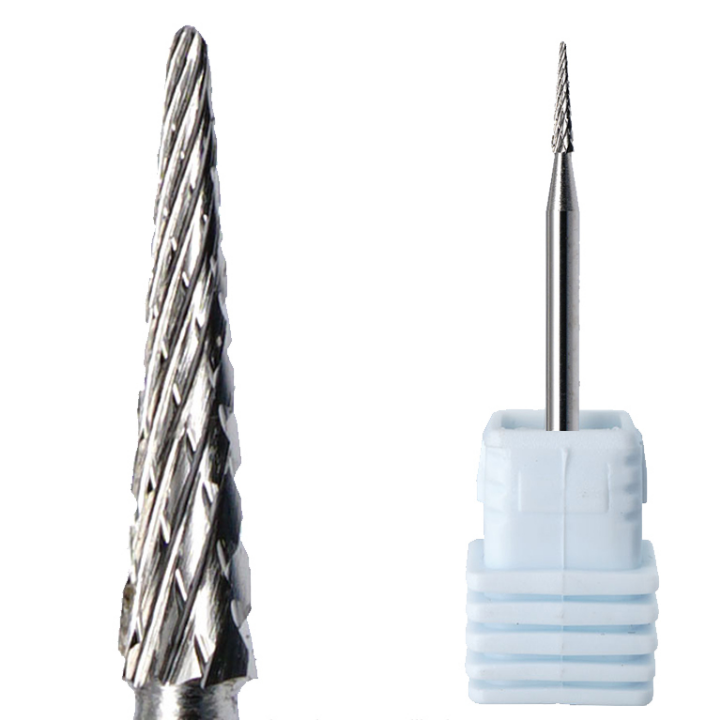 Sharp Point Drill Bit